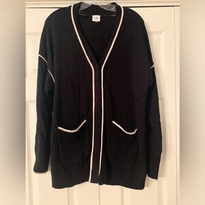 Cabi Comfort Cardigan—like new